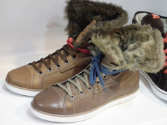 2013-2014秋冬男童鞋设计灵感--旅行热潮