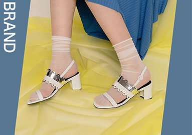 Helena and Kristie | 2020春夏女鞋设计师品牌推荐
