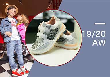 俄罗斯市场 | 2019年8月童鞋买手分析