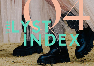 Lyst榜单 | 2019年第四季度全球最热门品牌、鞋款Top10排行榜