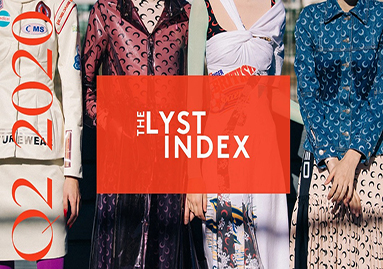 Lyst榜单 | 2020年第二季度全球最热门品牌、鞋款Top10排行榜