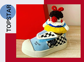 TOPSTAR | “五光十色”的韩国童鞋品牌